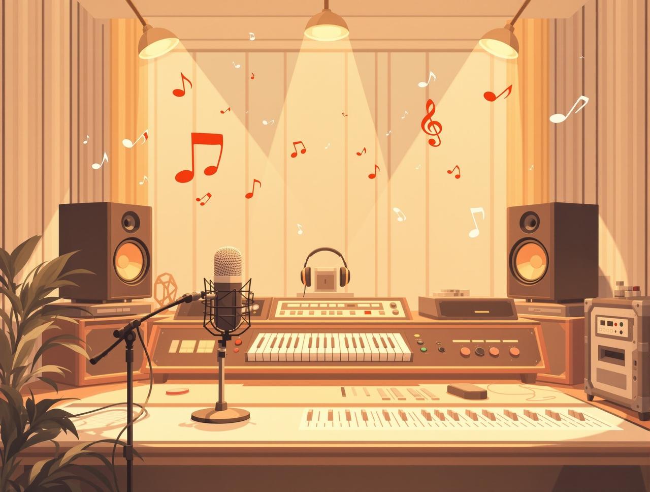 短剧免费在线观看制作流程 - 声音创作