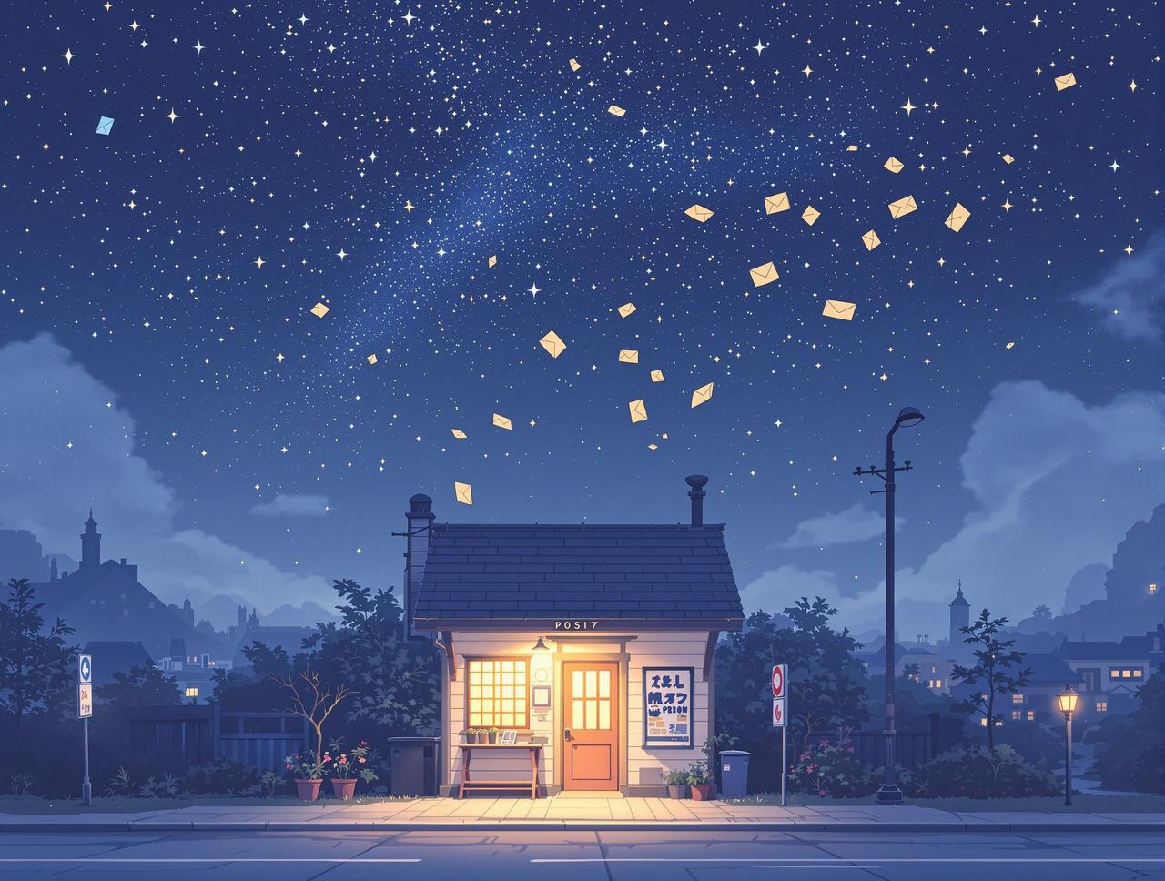 短剧免费在线观看星空邮局